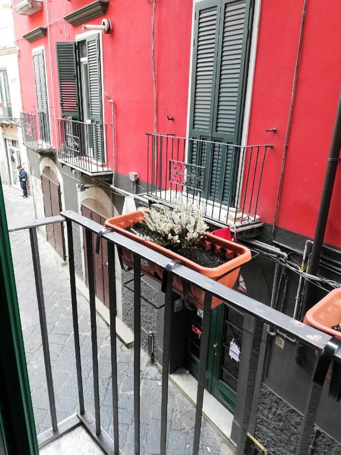 Il Sogno... Salerno Exterior foto