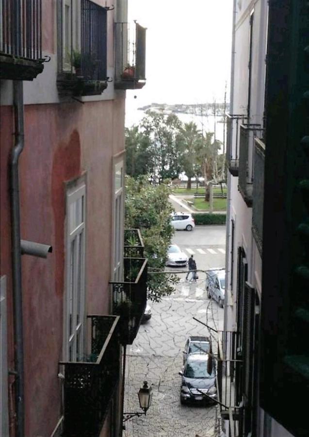 Il Sogno... Salerno Exterior foto