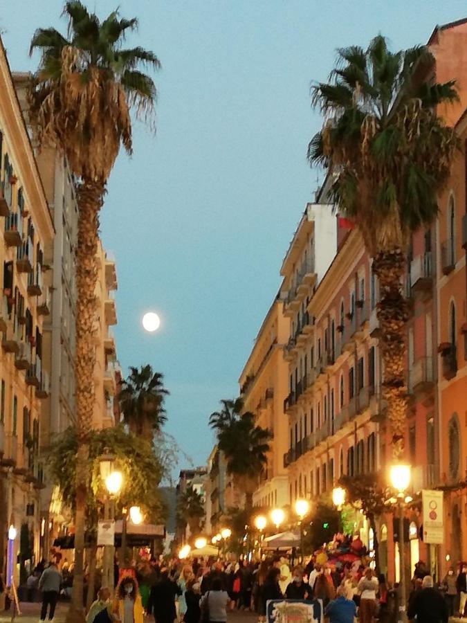 Il Sogno... Salerno Exterior foto