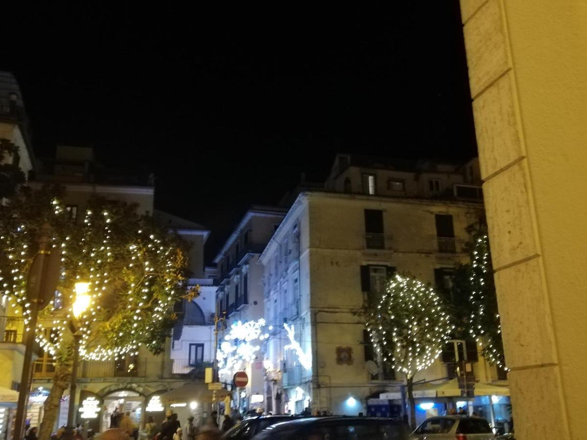 Il Sogno... Salerno Exterior foto