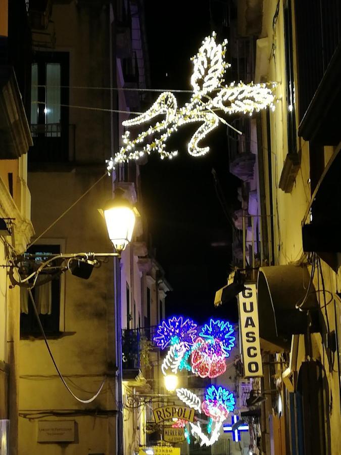 Il Sogno... Salerno Exterior foto